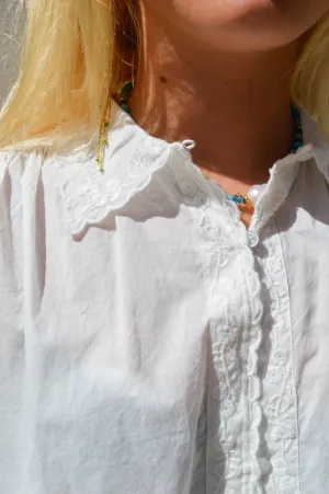 Maison Anana Aude White Shirt