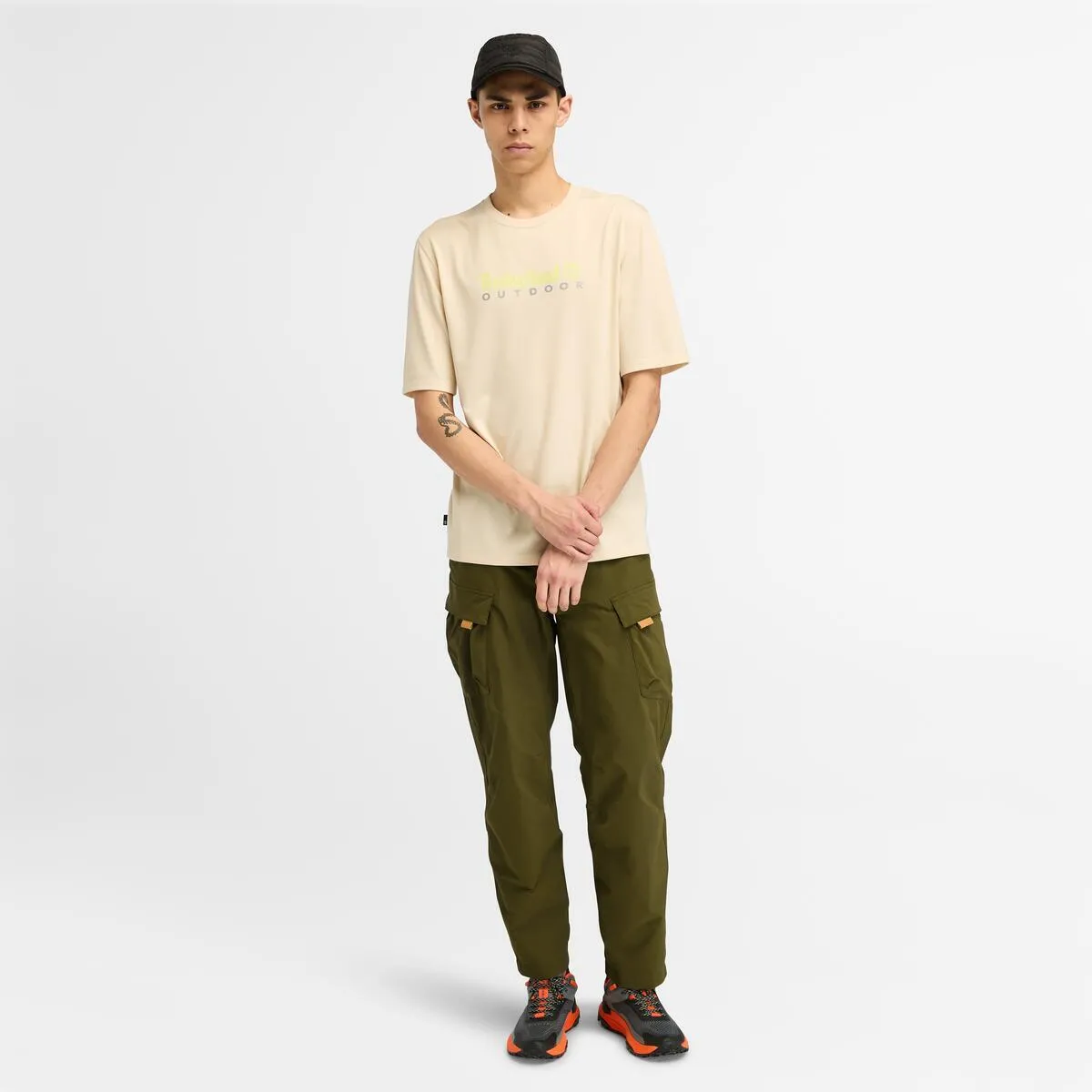 Men's Baxter Peak Motion Stretch Pants