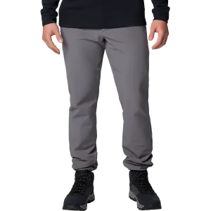 Men's Black Mesa Warm Pant