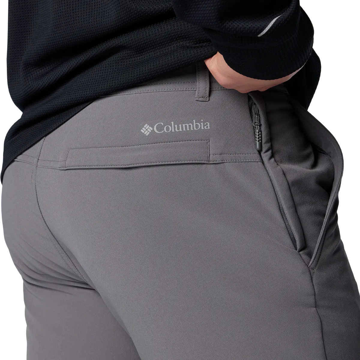 Men's Black Mesa Warm Pant
