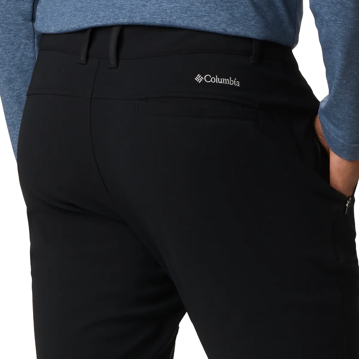 Men's Tech Trail Warm Pant - Short