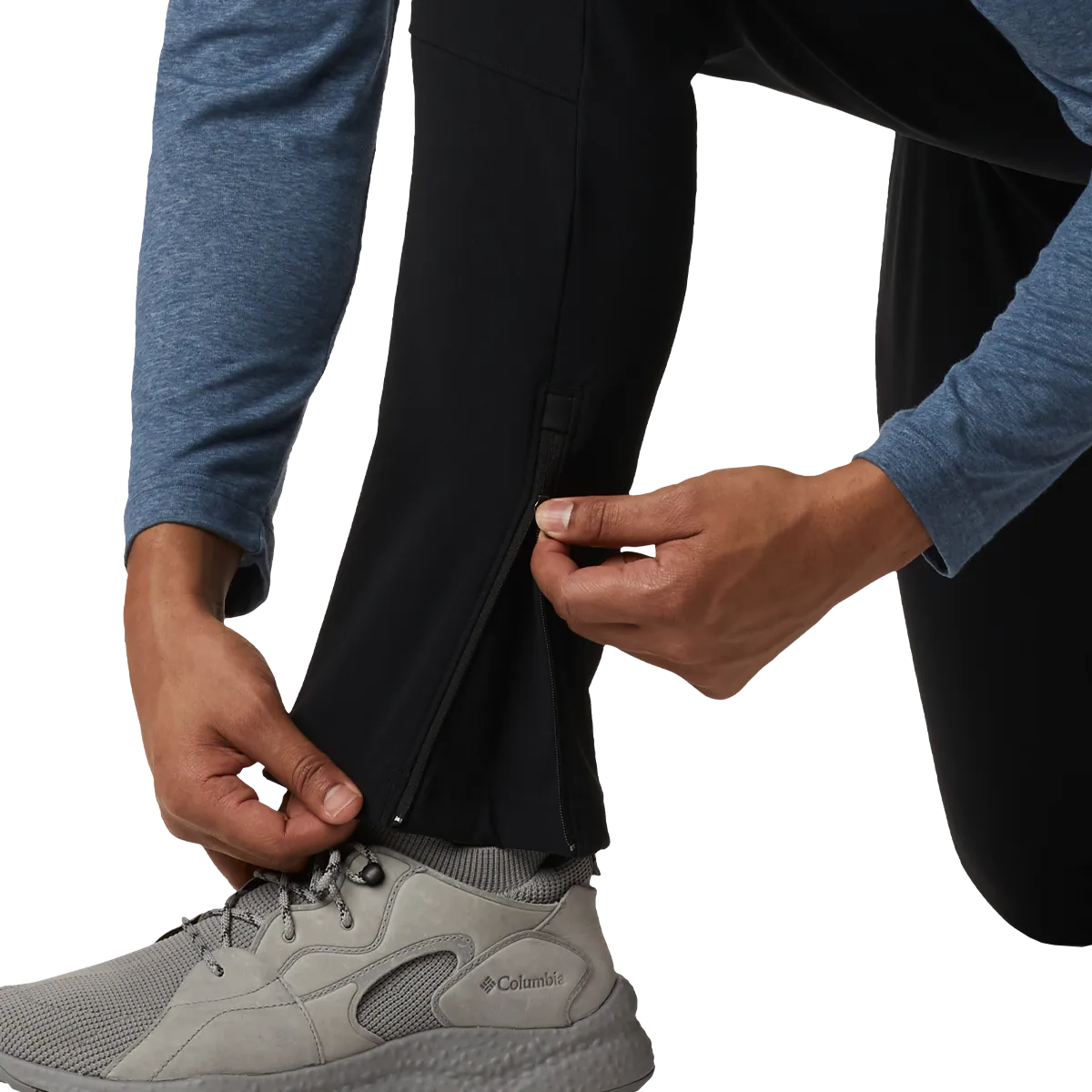Men's Tech Trail Warm Pant - Short