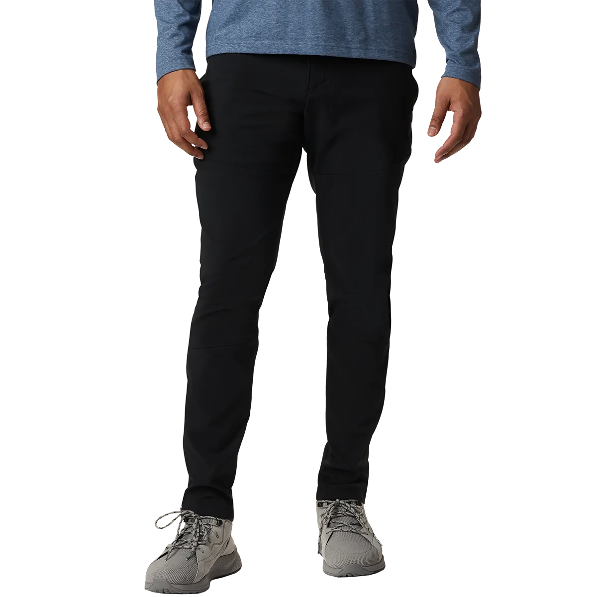 Men's Tech Trail Warm Pant - Short