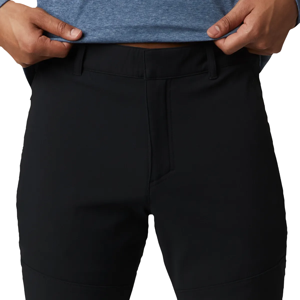 Men's Tech Trail Warm Pant - Short