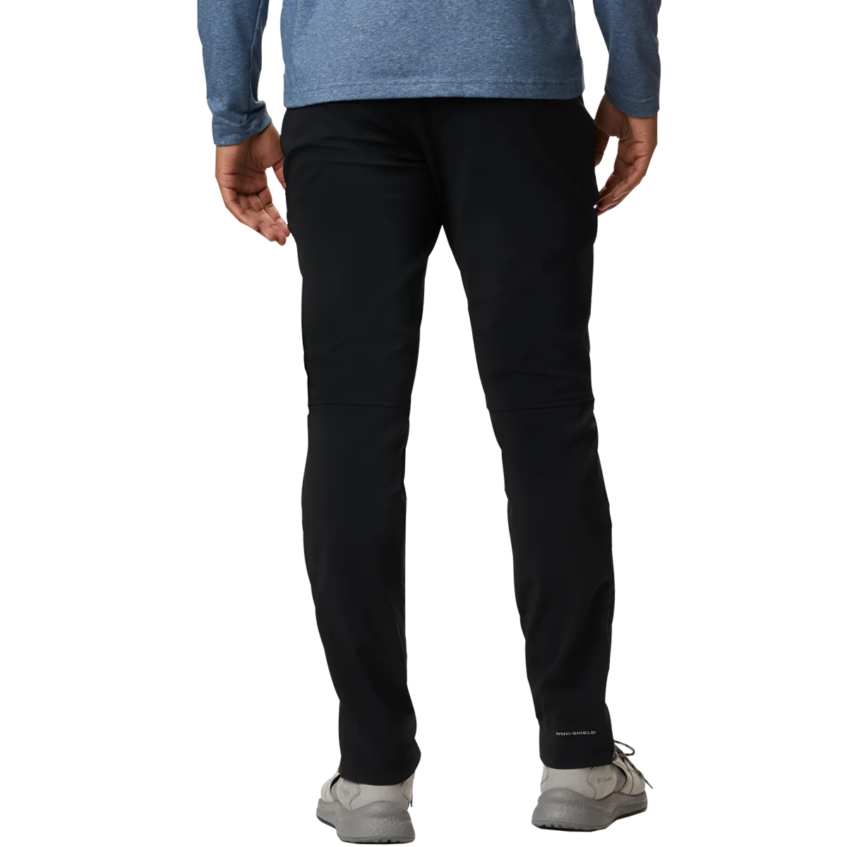 Men's Tech Trail Warm Pant - Short