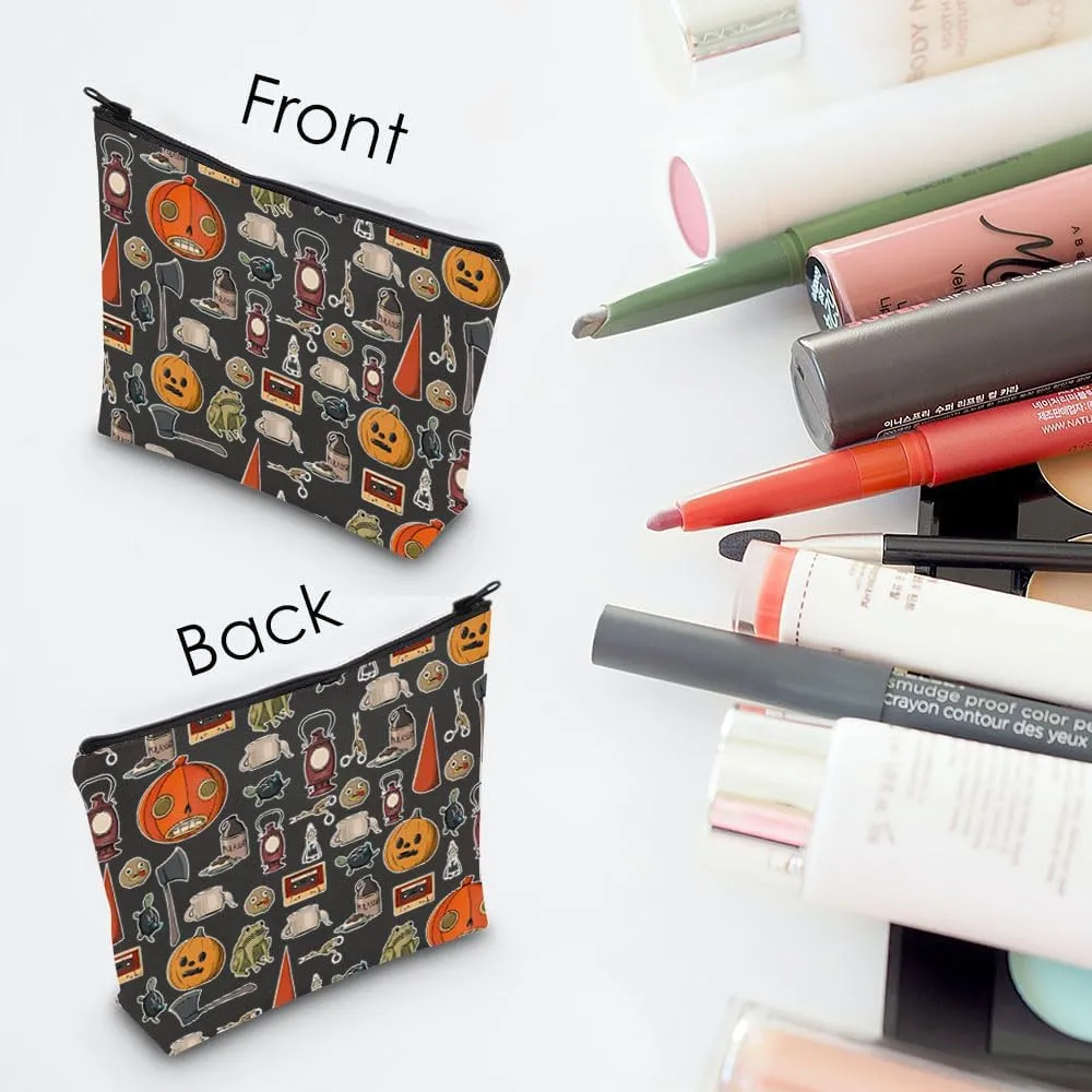 MniGiu OTGW Inspired Gift - Fans Cosmetic Bag - Black