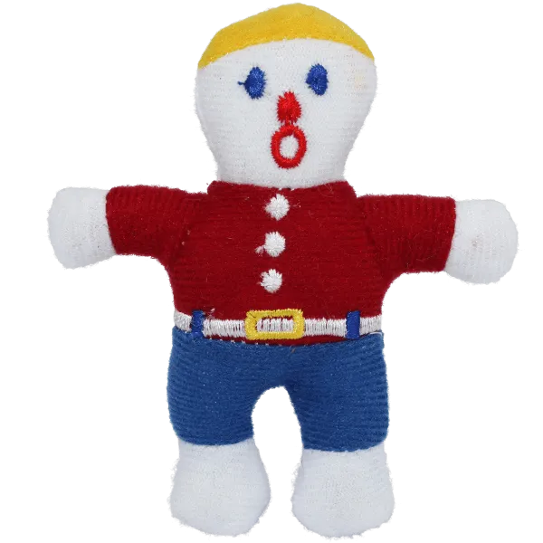 Multipet Mr. Bill Catnip Cat Toy