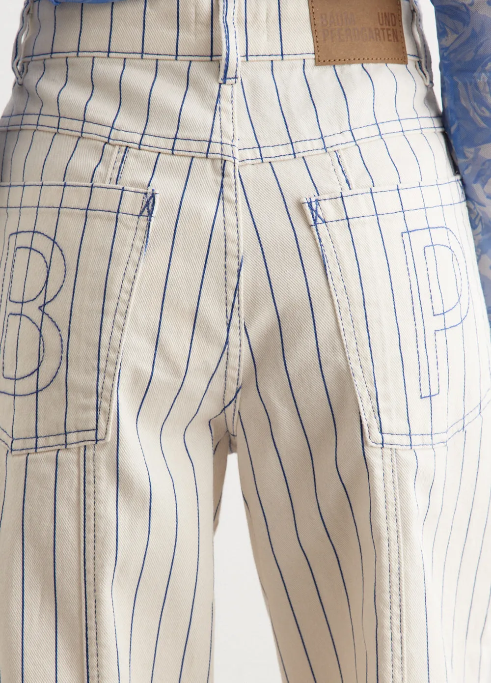 Nara Twill Pants