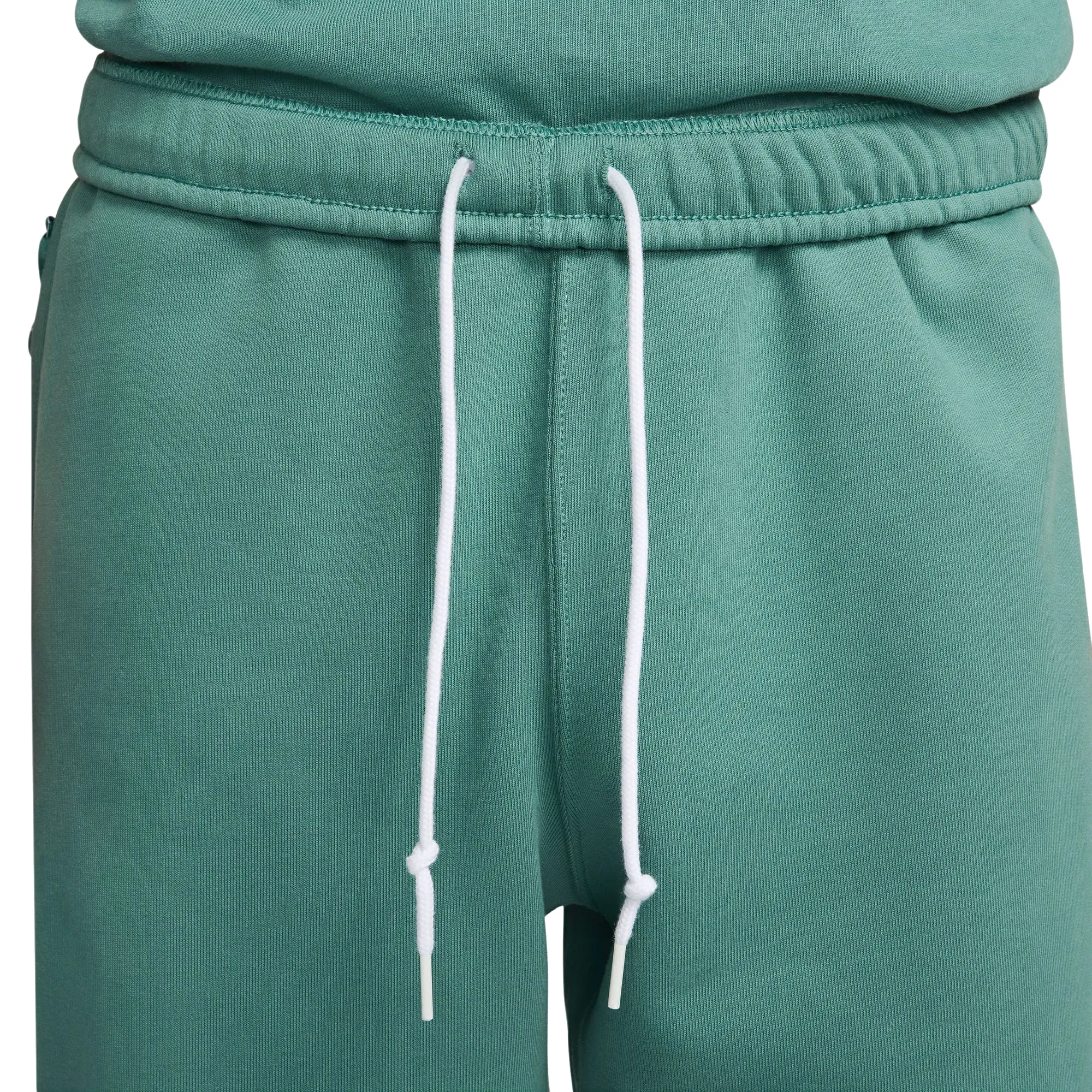 Nike Solo Swoosh Fleece Pants Bicoastal/White DX1364-361