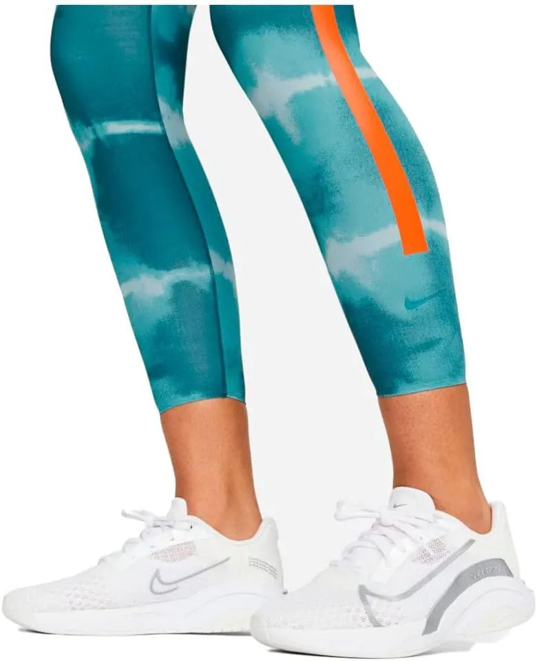 Nike Women's Mid Rise 7/8 One Luxe Leggings