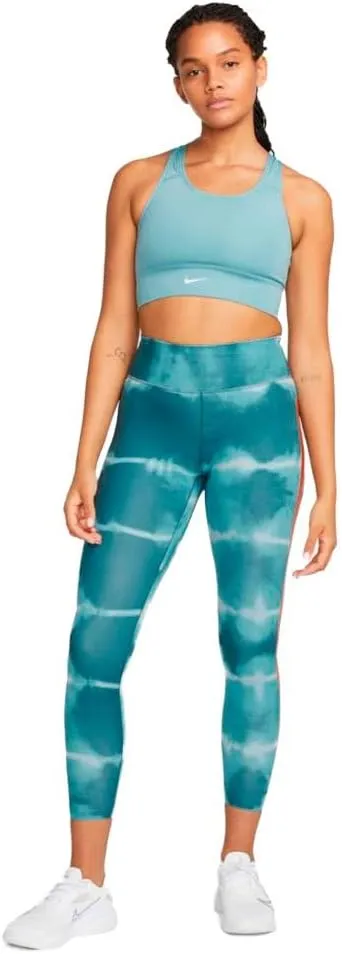 Nike Women's Mid Rise 7/8 One Luxe Leggings
