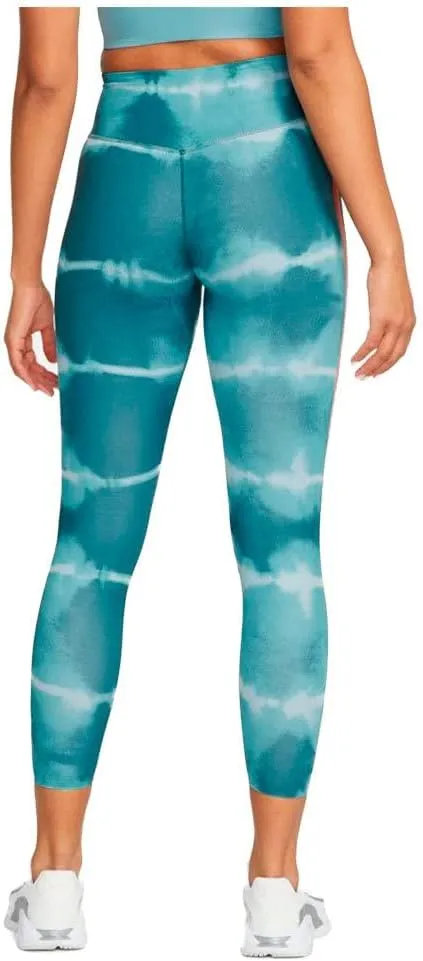 Nike Women's Mid Rise 7/8 One Luxe Leggings