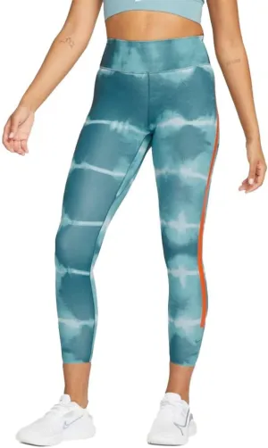 Nike Women's Mid Rise 7/8 One Luxe Leggings