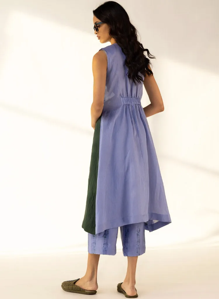 Nordic Blue Pants