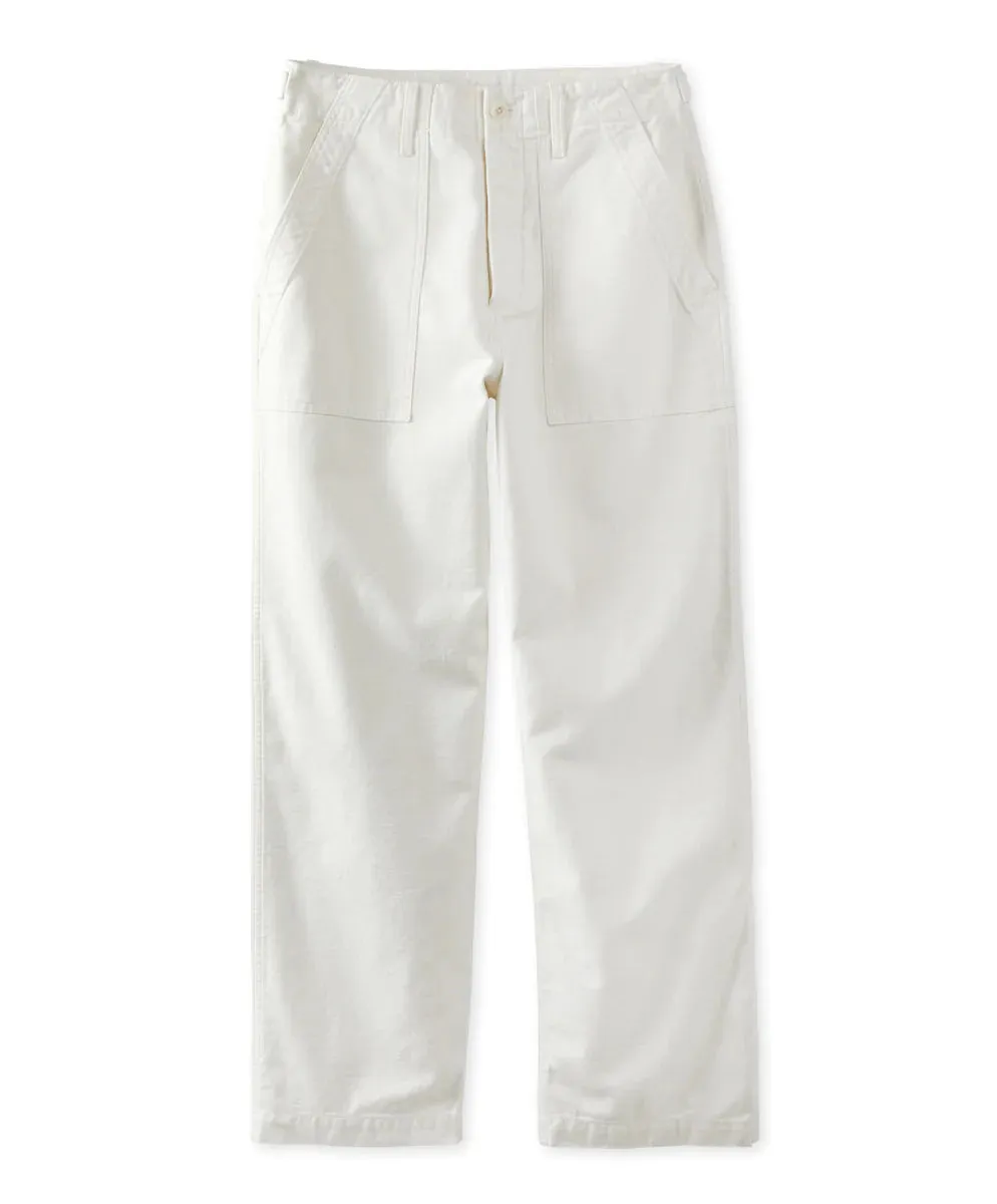 Outerknown Westbound Utility Pants - Salt
