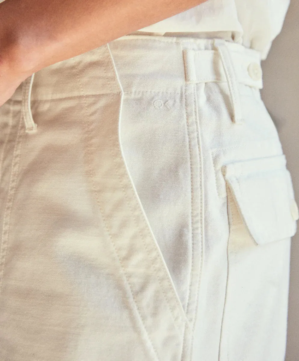 Outerknown Westbound Utility Pants - Salt