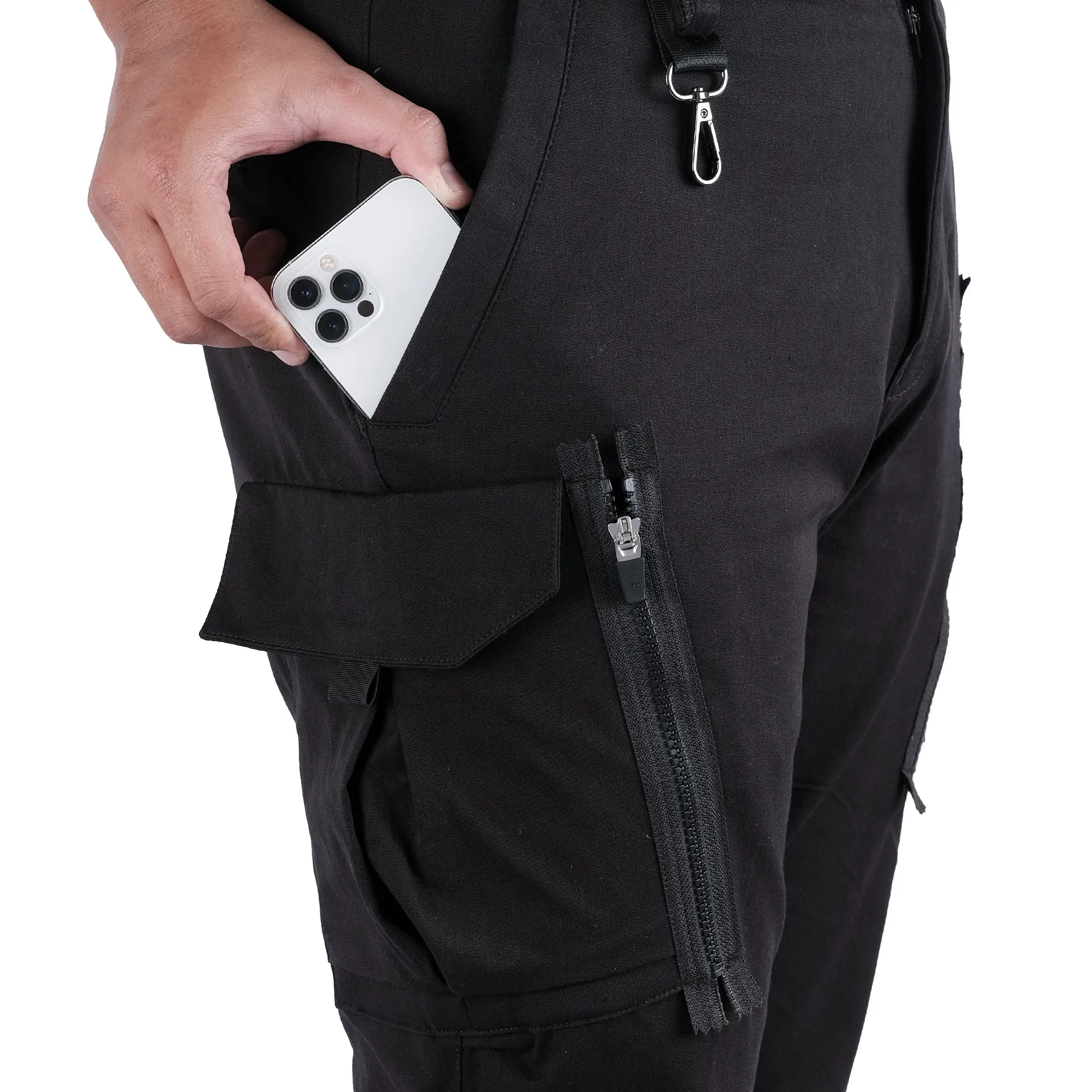 Parabellum® x Adityalogy PHANTOM Tech Spetz Pants MK1 by Kin Supplies