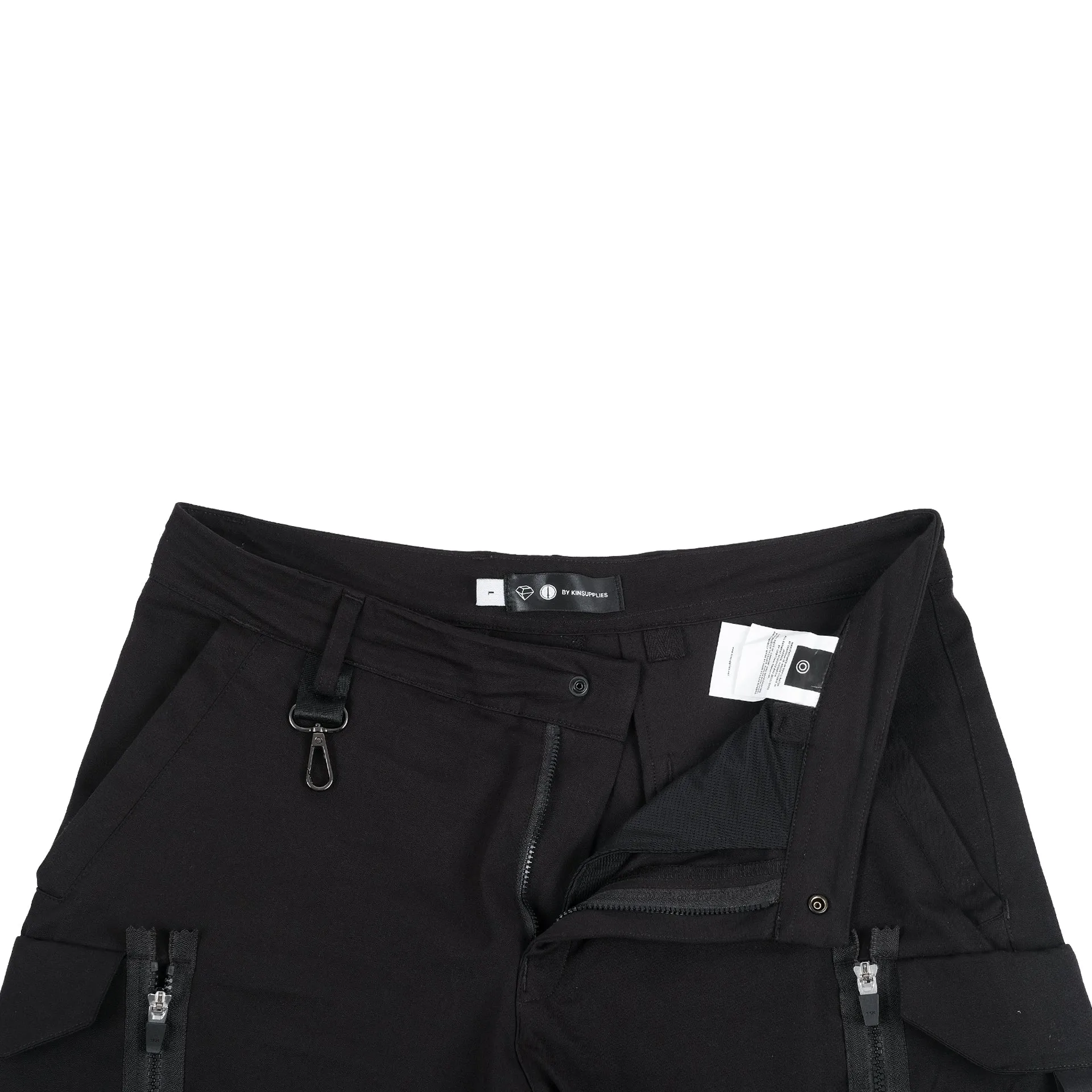 Parabellum® x Adityalogy PHANTOM Tech Spetz Pants MK1 by Kin Supplies