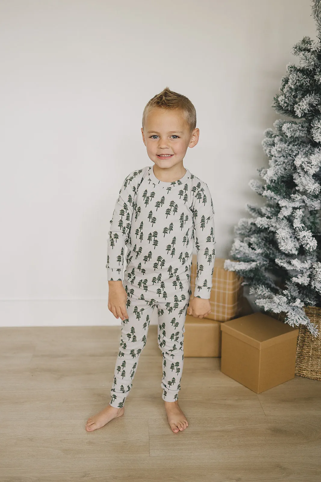 Pines Two-piece Cozy Set