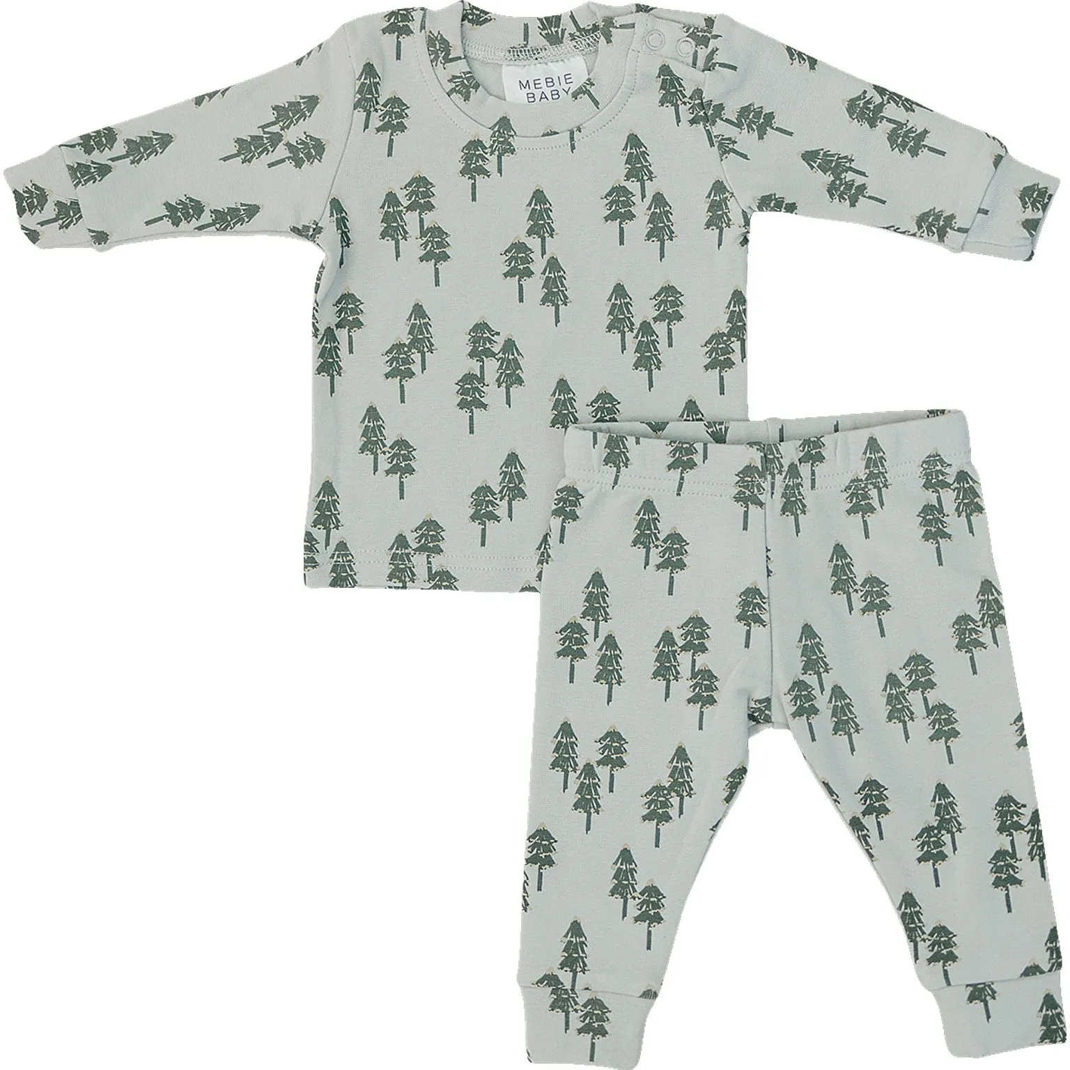 Pines Two-piece Cozy Set