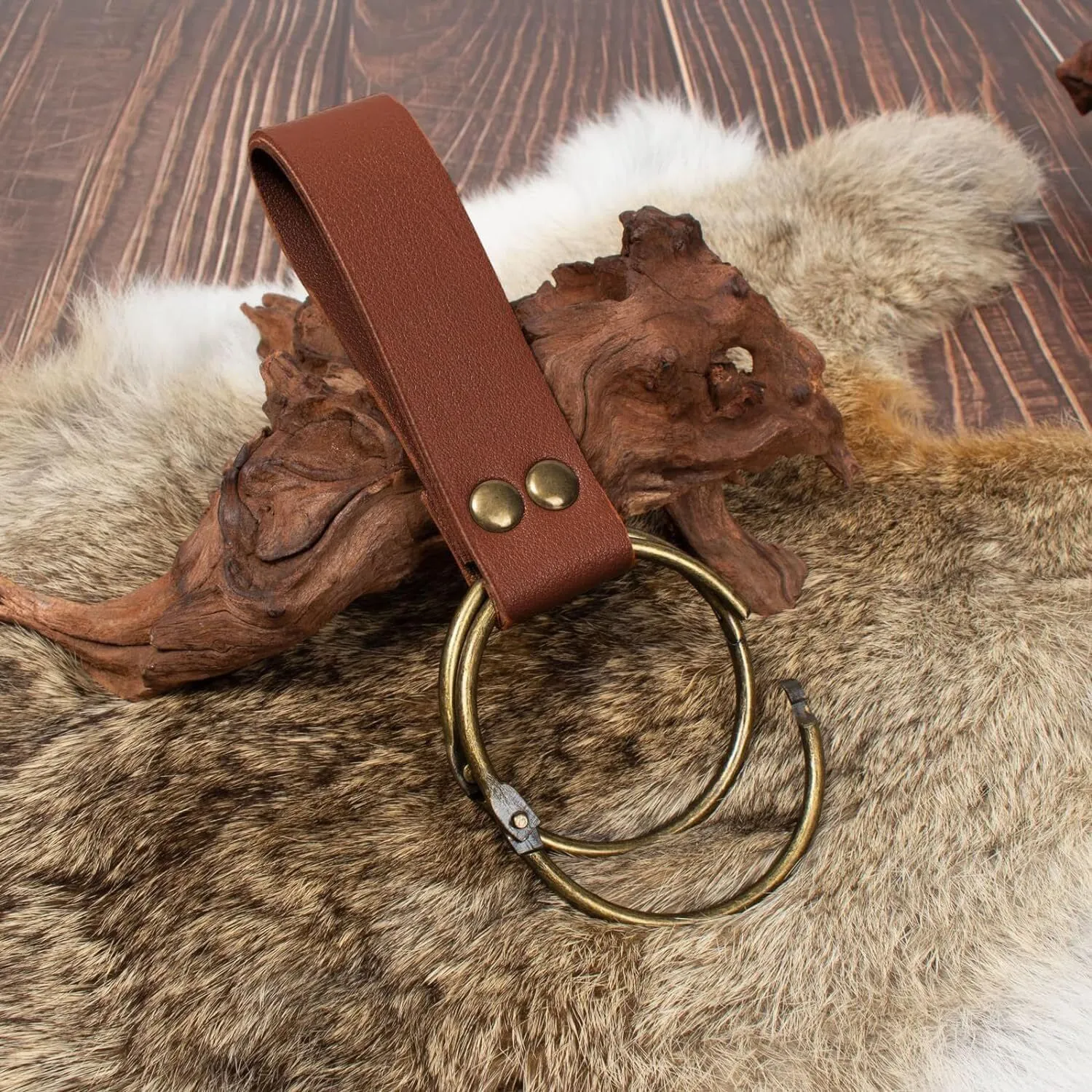 Renaissance Belt Pouch Coin Purse Skirt Hike Set Medieval Festival Costume Halloween Accessories Casual Fanny Pack Waist Bag (4p-brown)