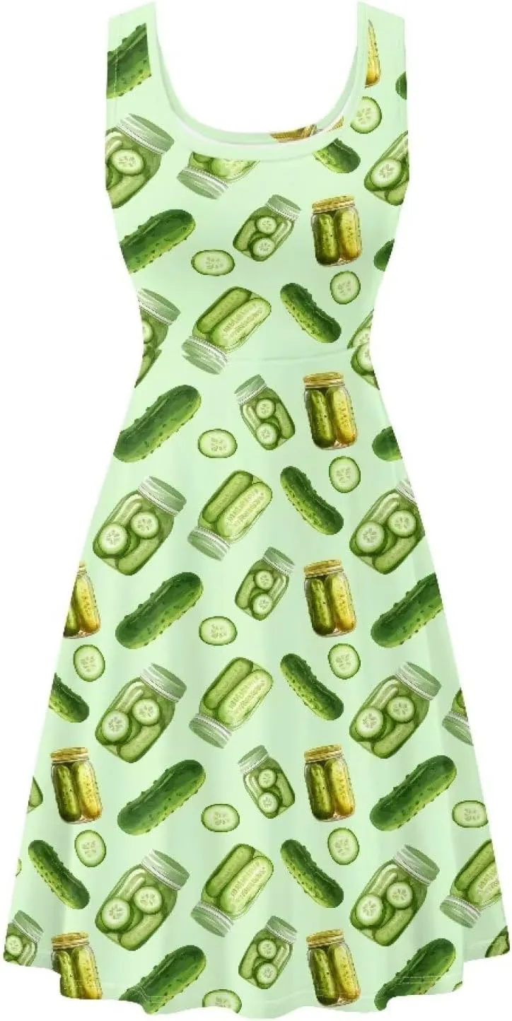 Renewold Women's Dresses Women's Casual Dresses Women's Swimsuits & Cover Ups Tank Top Dress
