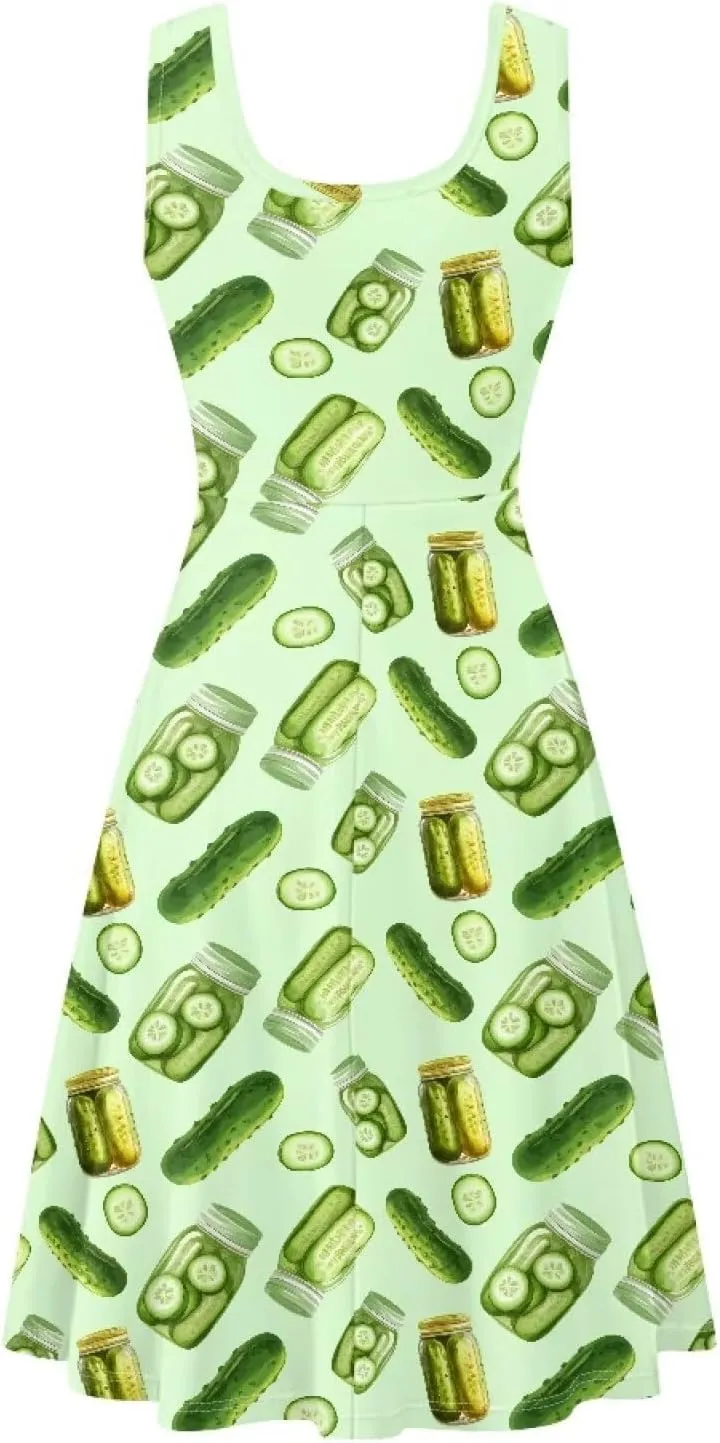 Renewold Women's Dresses Women's Casual Dresses Women's Swimsuits & Cover Ups Tank Top Dress