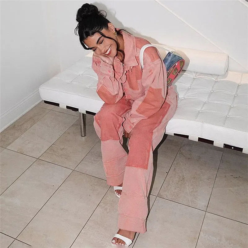 ‘Revolutionized’ Denim Set