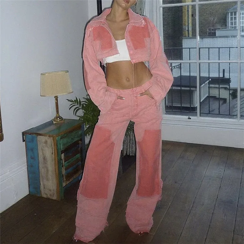 ‘Revolutionized’ Denim Set