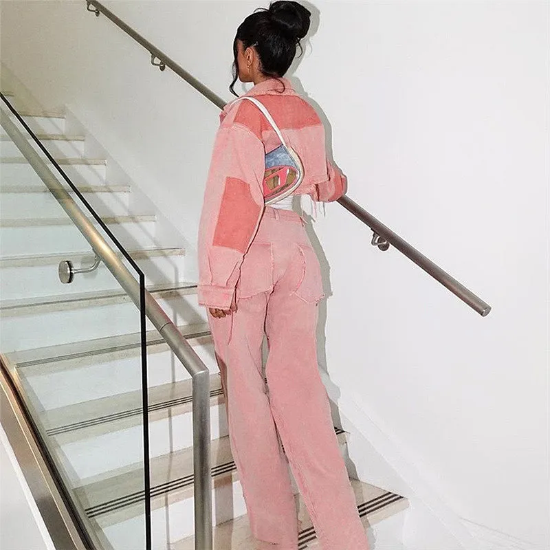 ‘Revolutionized’ Denim Set