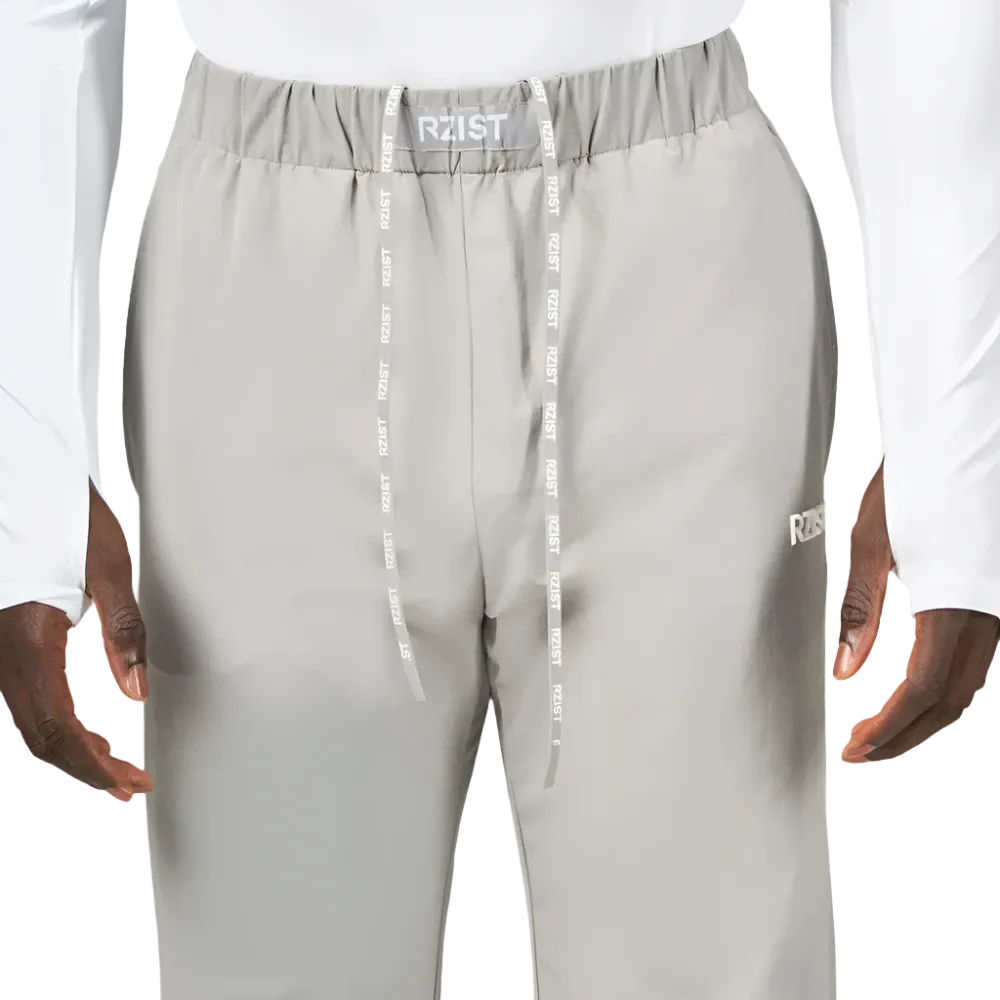 RZIST ⁠⁠Lifestyle Oversized Pant - Gray
