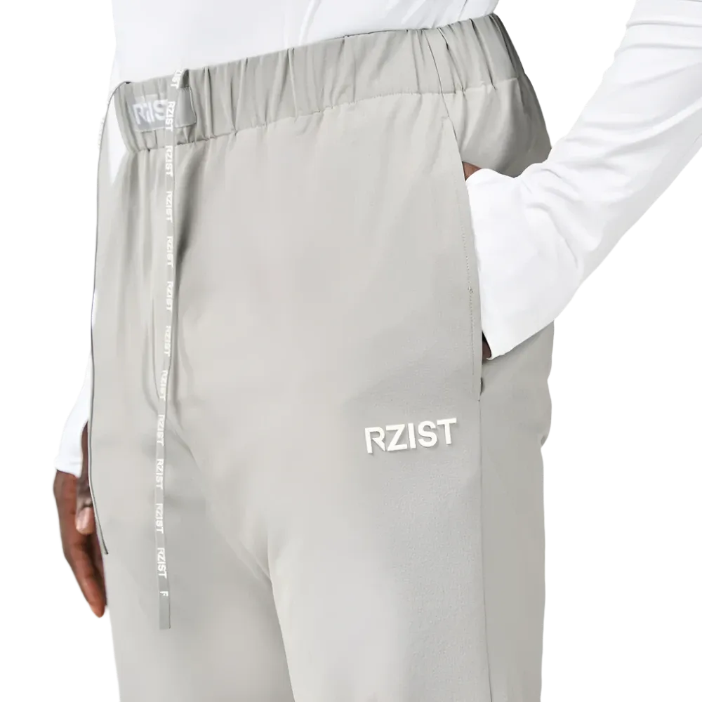 RZIST ⁠⁠Lifestyle Oversized Pant - Gray