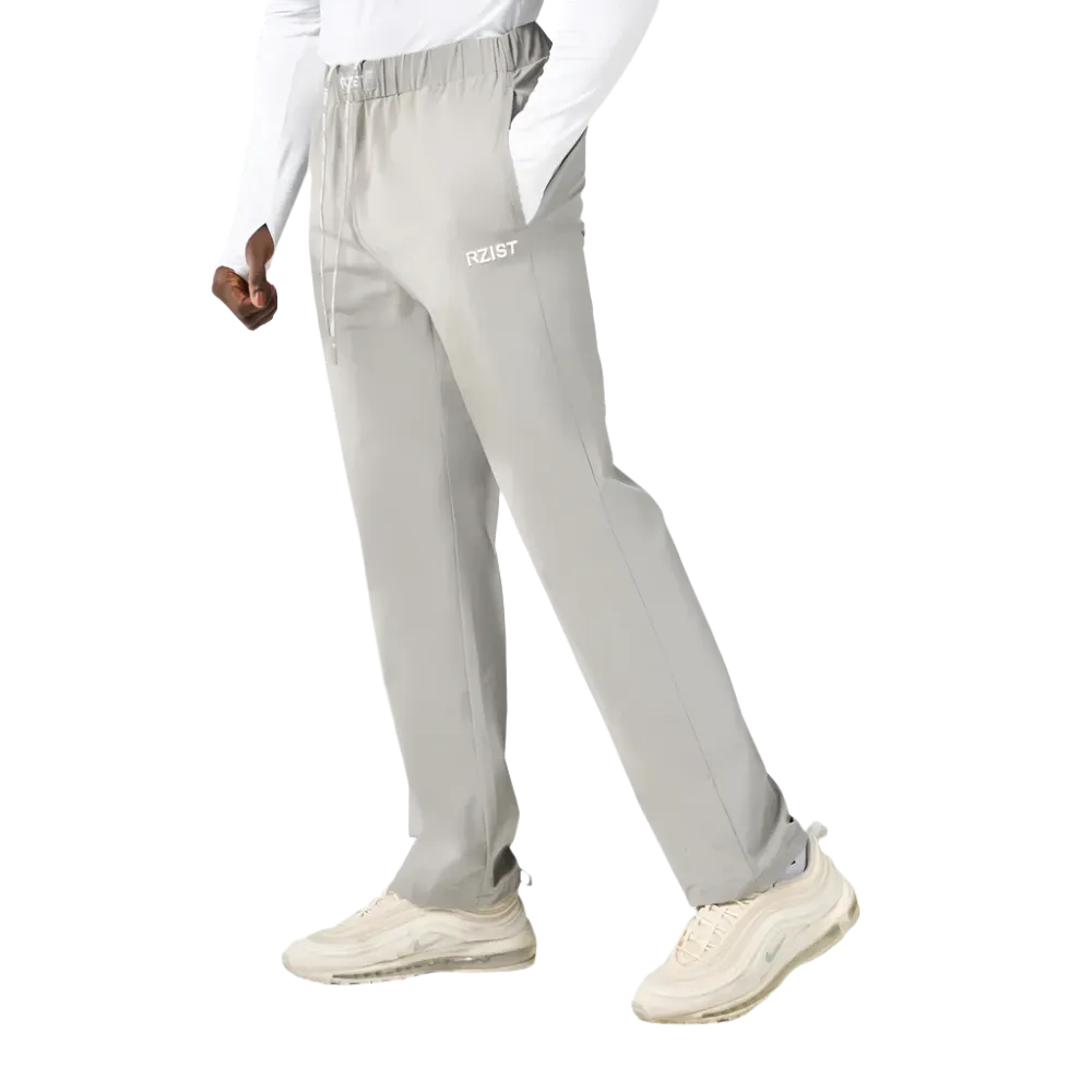 RZIST ⁠⁠Lifestyle Oversized Pant - Gray