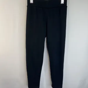 Size 6-7: Old Navy Black Cozy Leggings