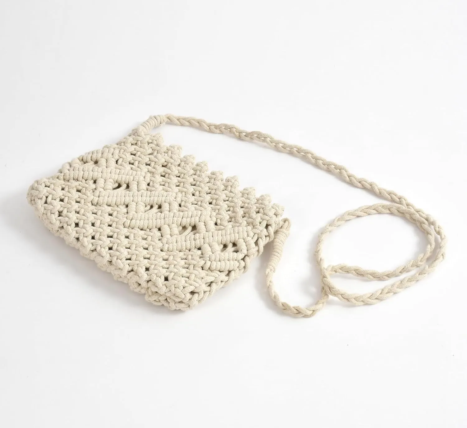 Soft And Attractive Handmade Sling Bag Natural baby bag Pack Of 1