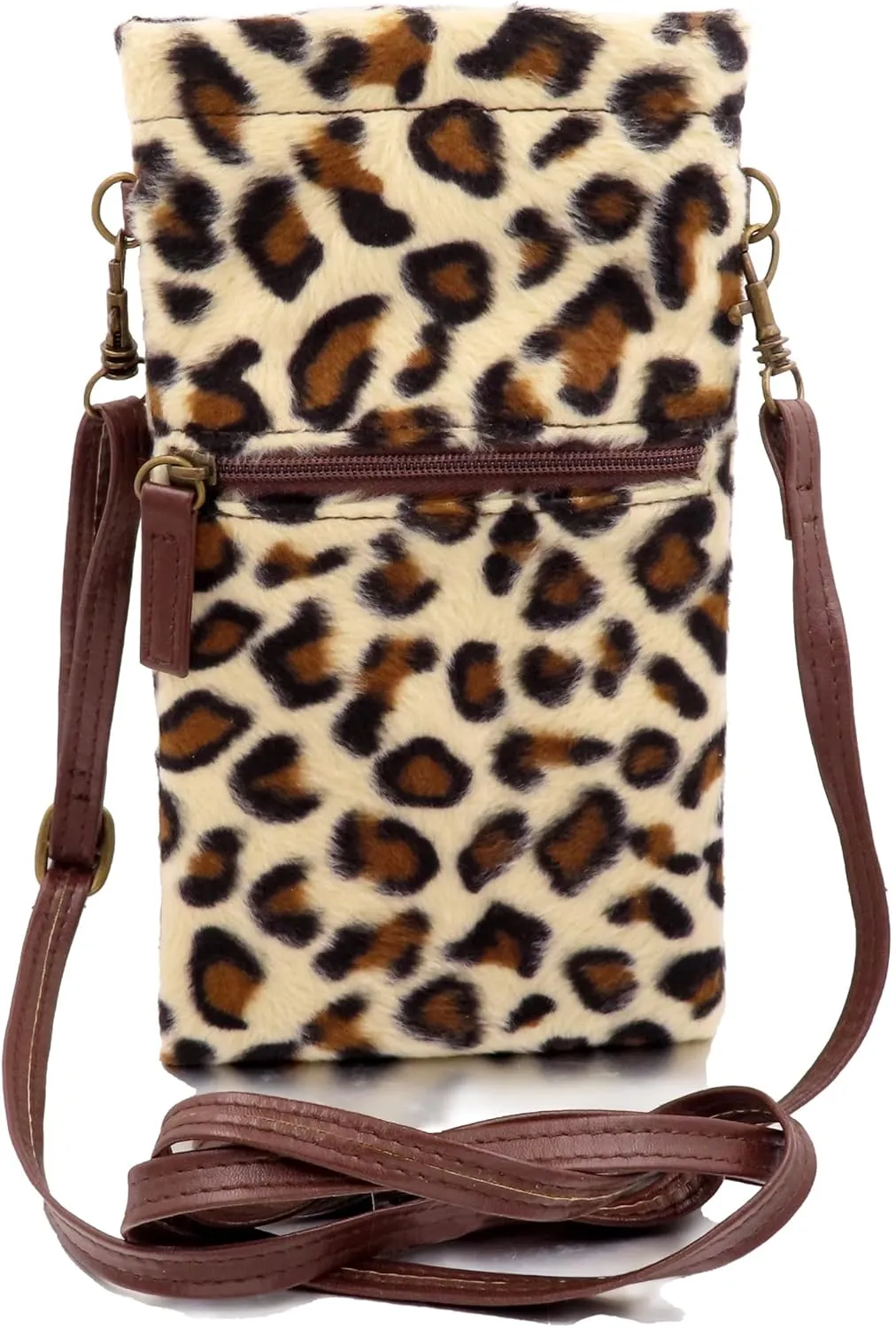 Soft Sunglass Pouch - Extra Large Eyeglasses Holder squeeze top - Glasses Holder Sleeve w/Wristlet lanyard & cleaning cloth