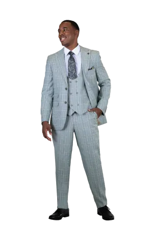 Stacy Adams Scoop Vested