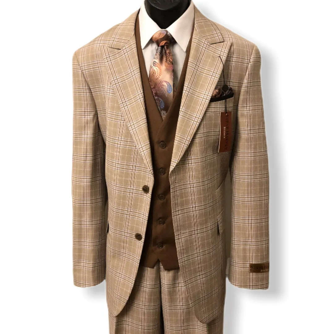 Steve Harvey 3pc. 120808SHS