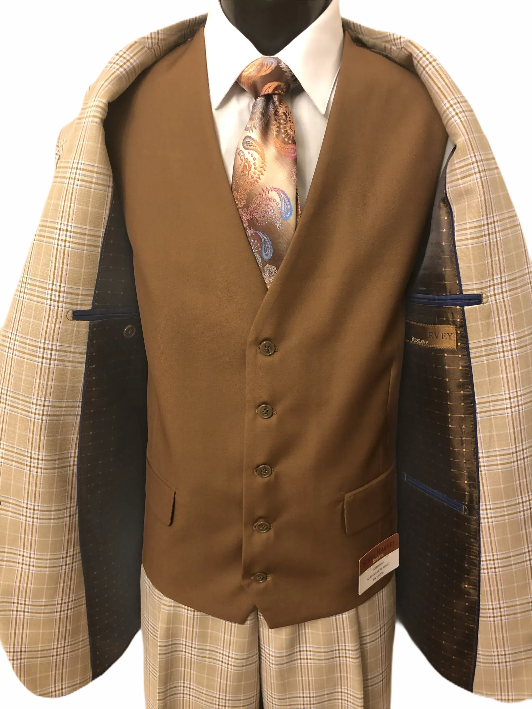 Steve Harvey 3pc. 120808SHS