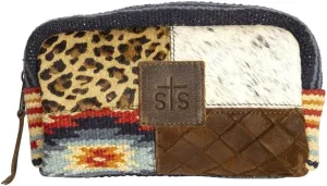 STS Ranchwear Chaynee Mountain Cosmetic Bag