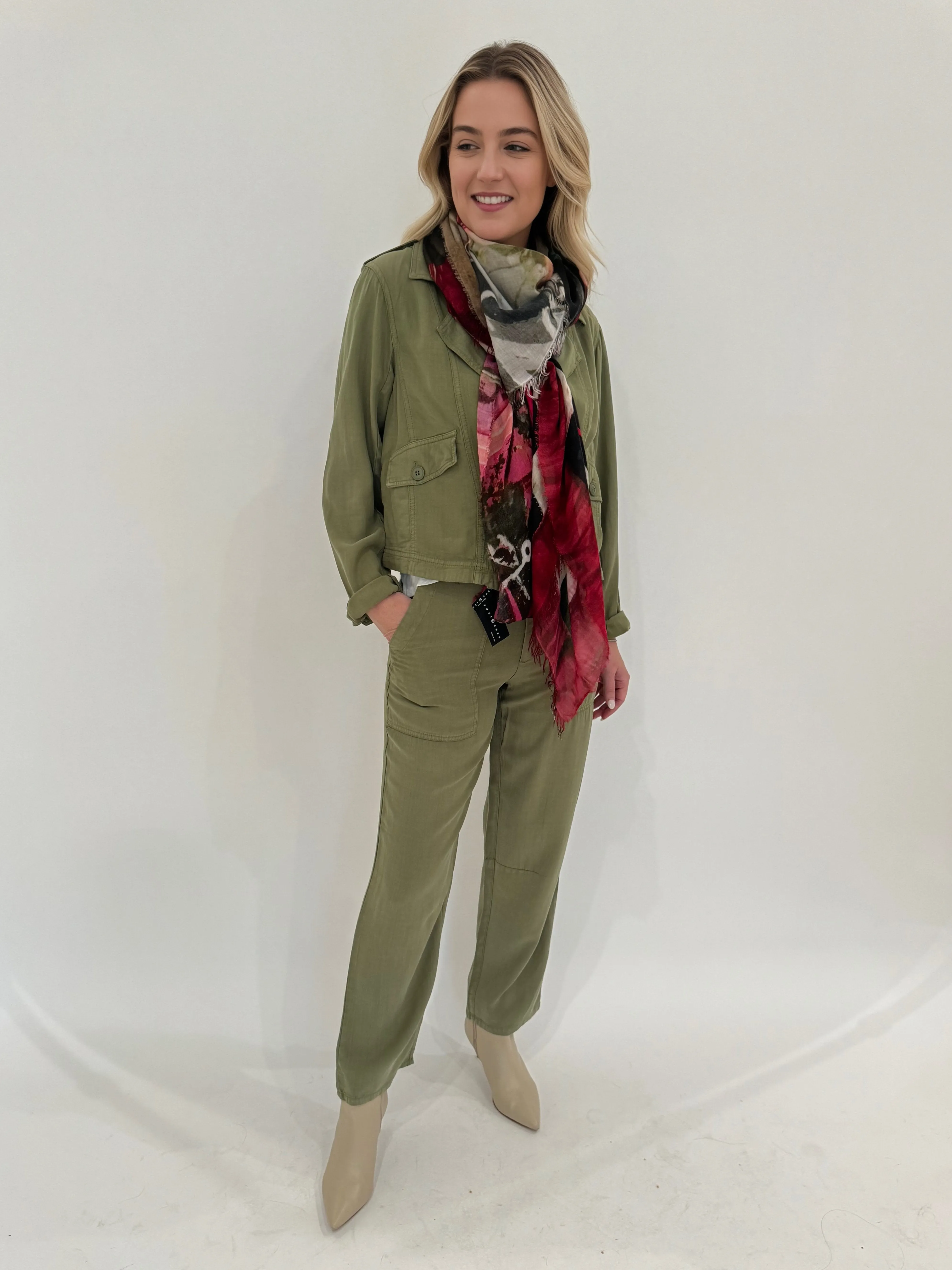 Sydney Crop Pants