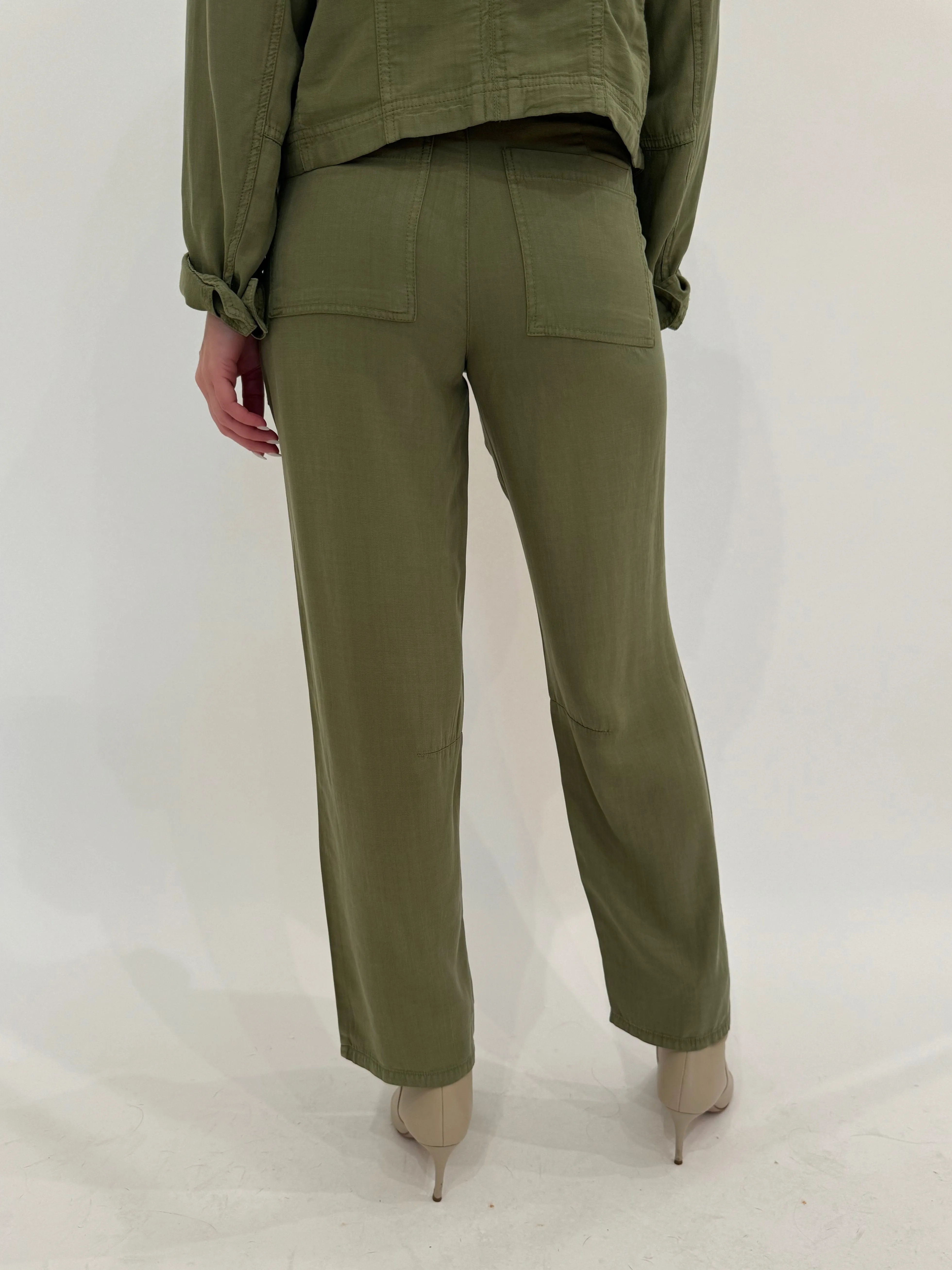 Sydney Crop Pants