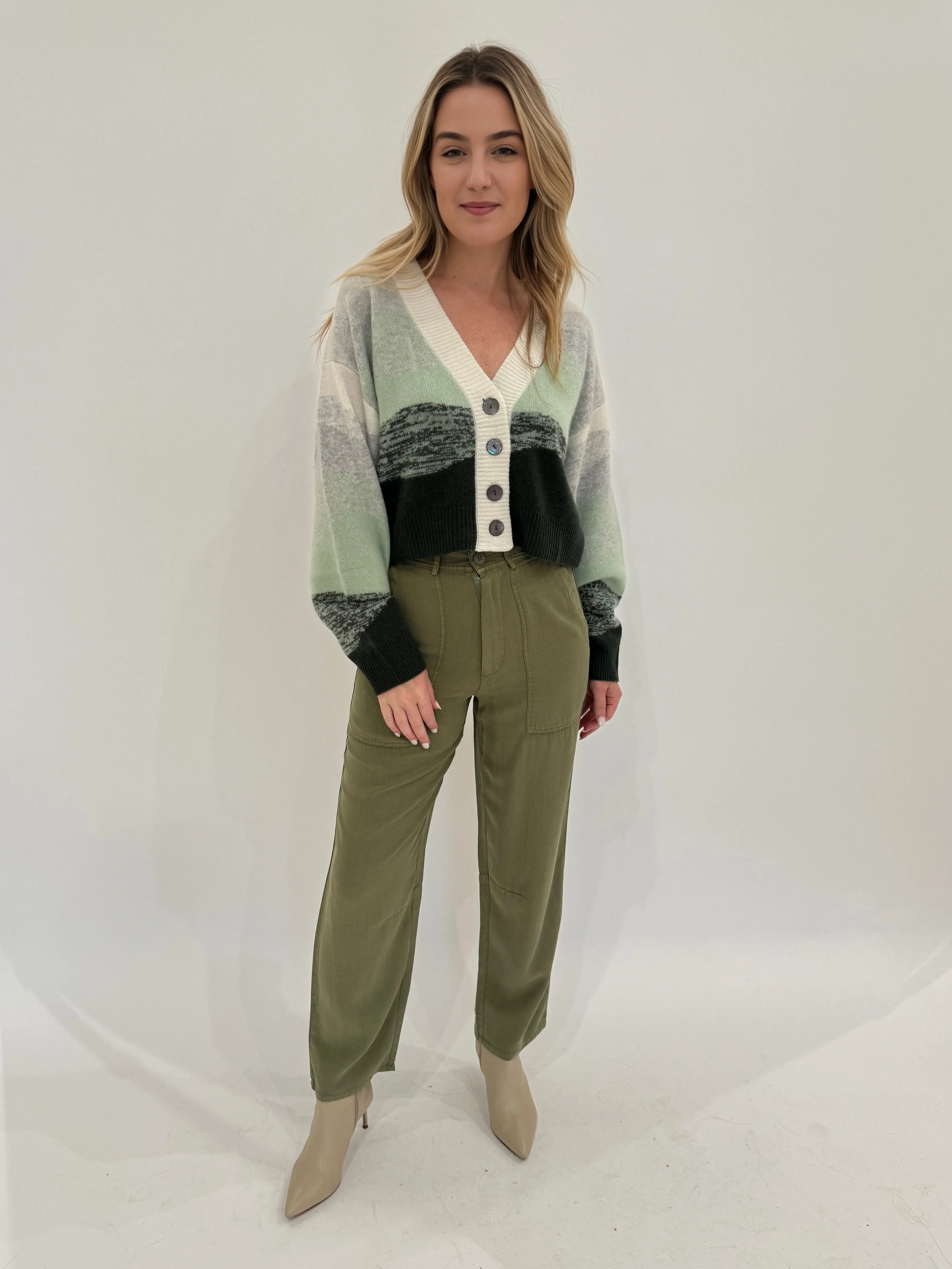 Sydney Crop Pants
