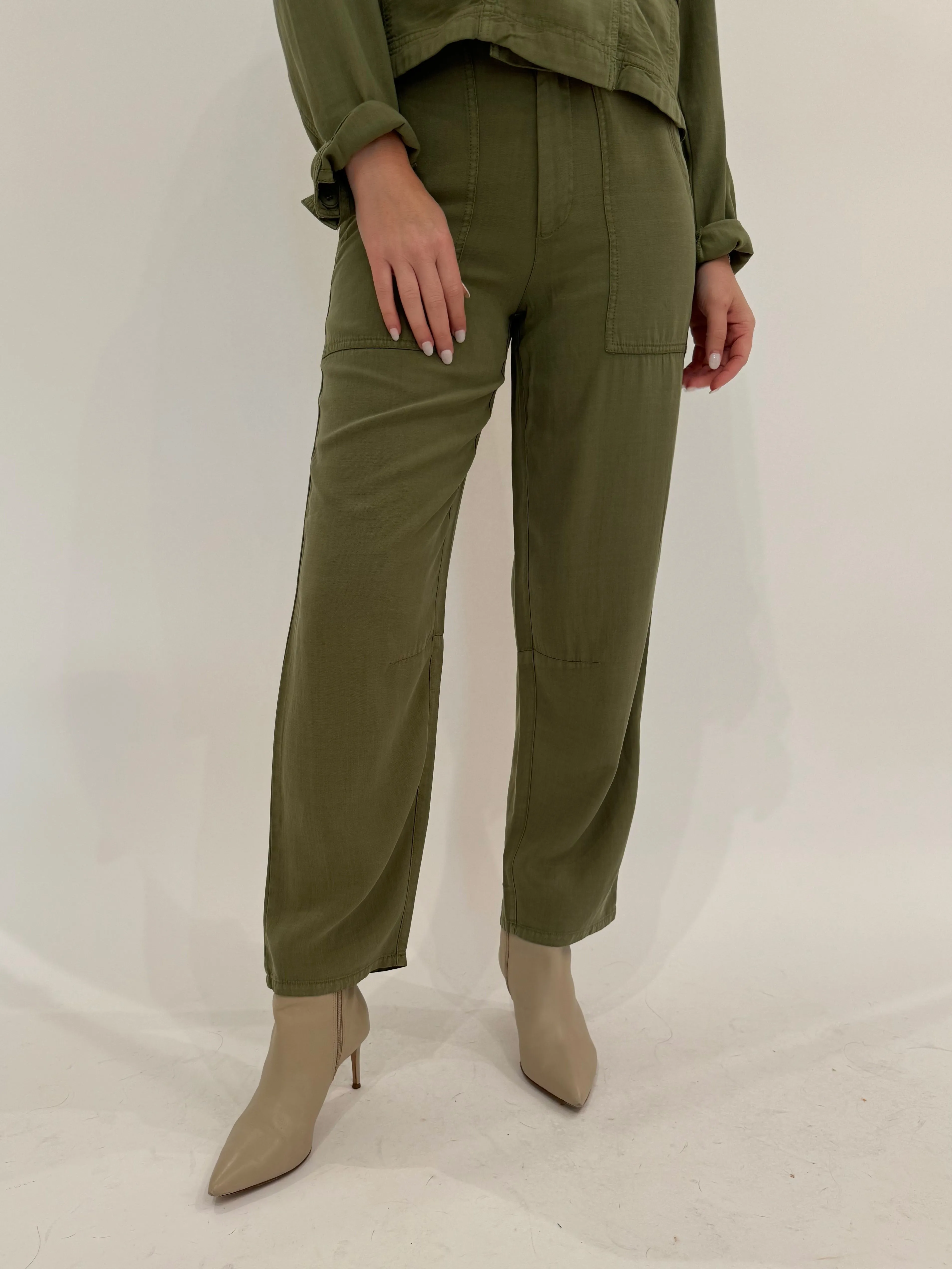 Sydney Crop Pants