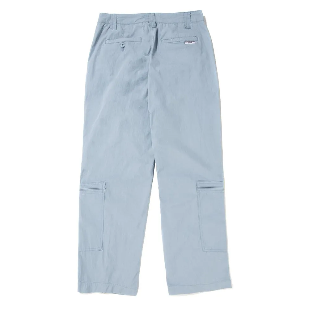 thisisneverthat Zip Flight Pant / Light Blue