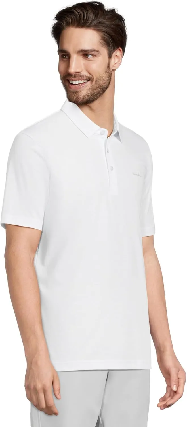 TravisMathew Men's The Zinna 2.0 Polo
