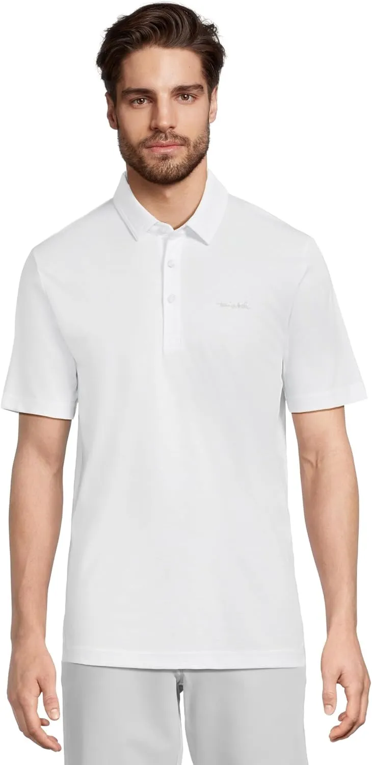 TravisMathew Men's The Zinna 2.0 Polo