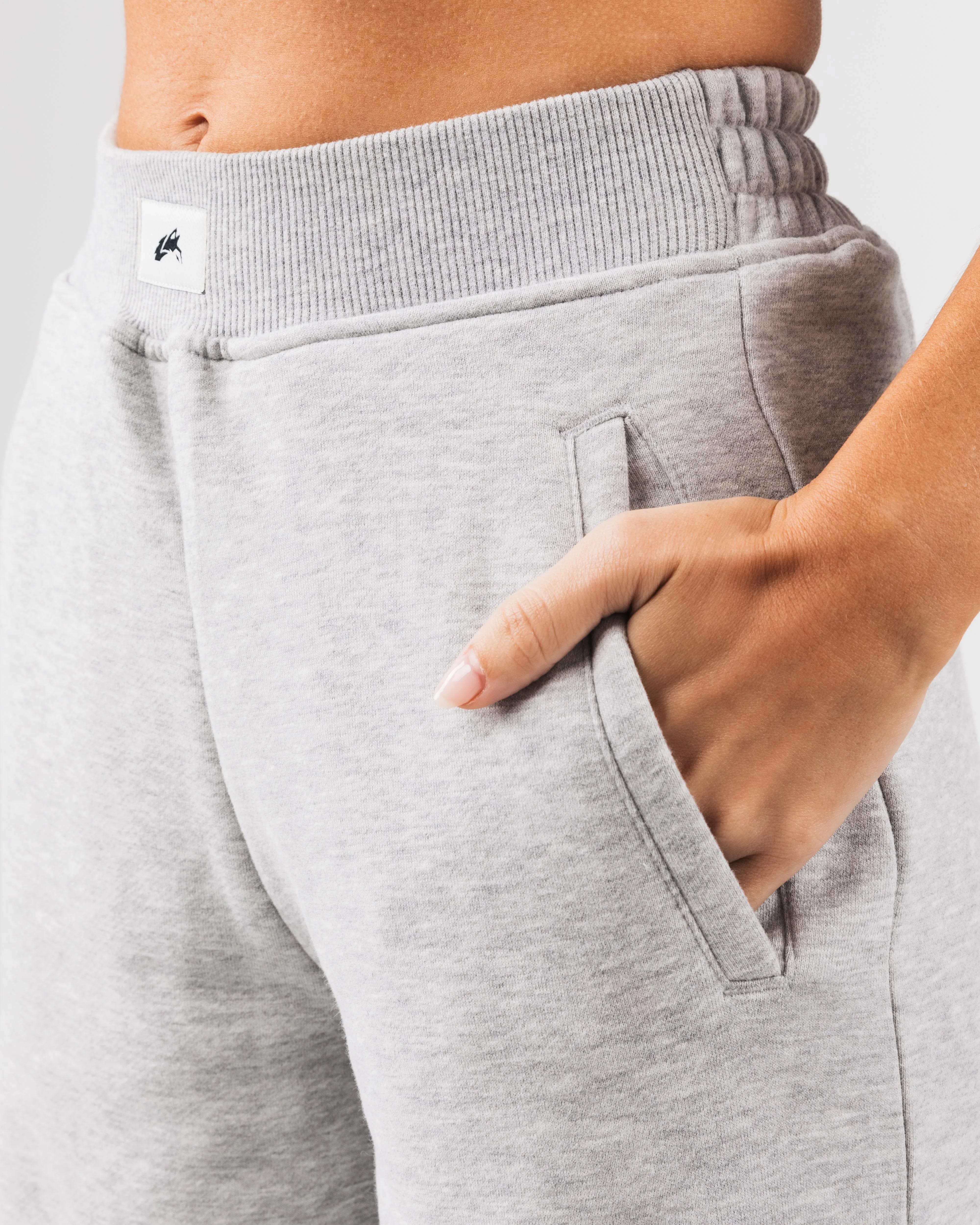 Trek Sweatpant - Heather Cloud