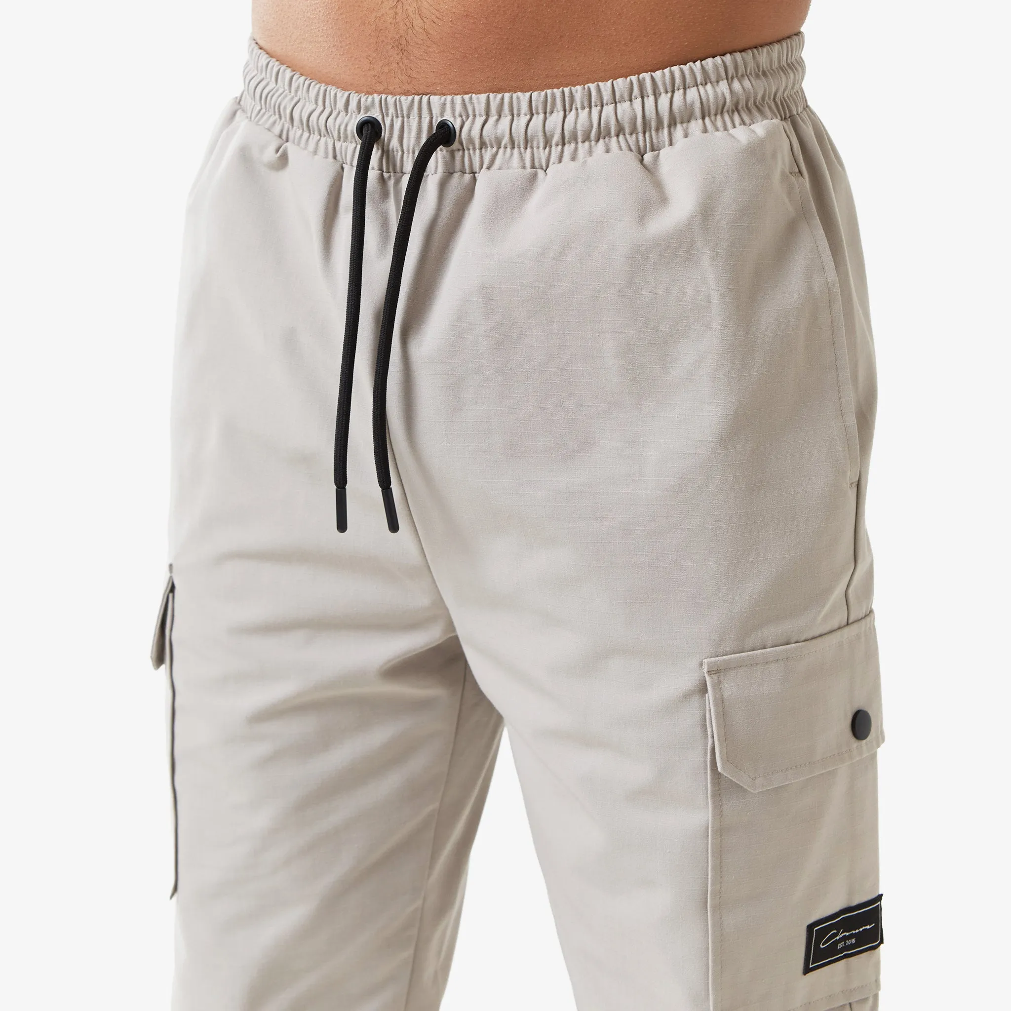 Utility Cargo Pant | Stone