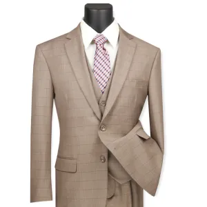 VINCI: 3pc Suit V2RW-15